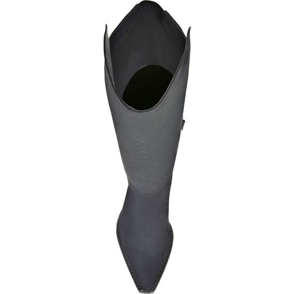 Zodiac Ronson Microsuede Over-the-Knee Womens 6.5 WC Boots - Picture 3 of 6